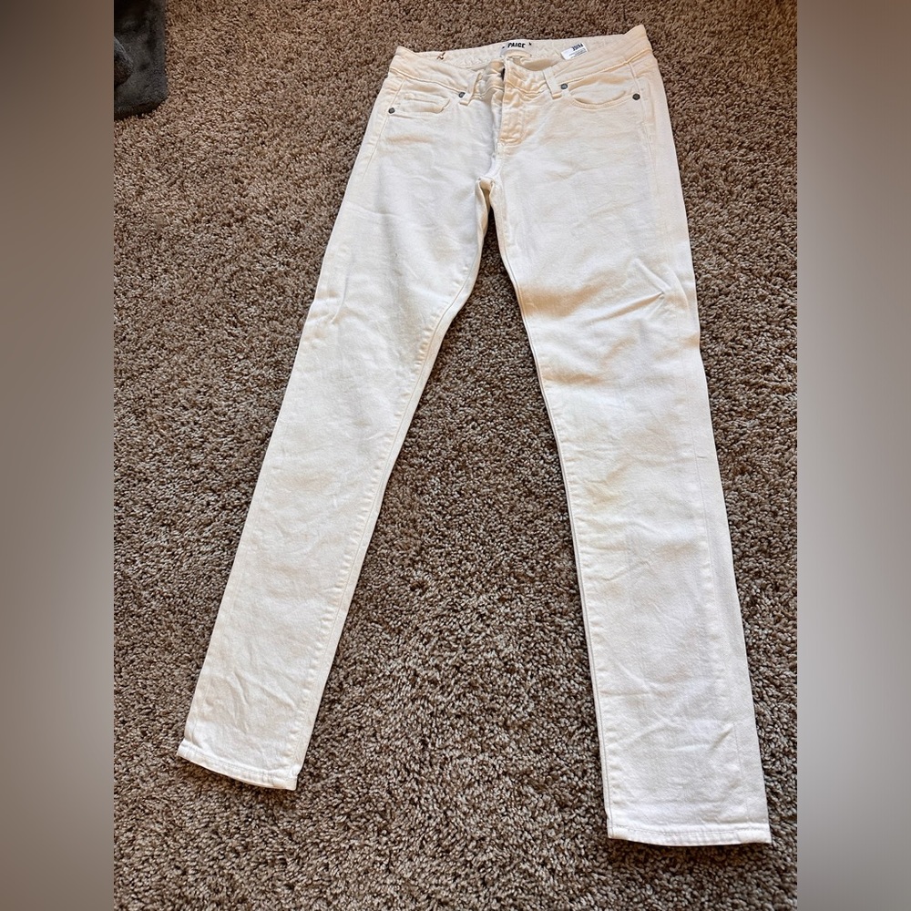 Paige jeans